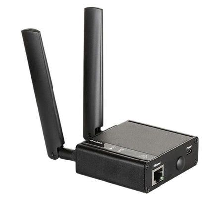 D-Link DWM-311 Industrial 4G LTE M2M VPN Modem with Gigabit Ethernet