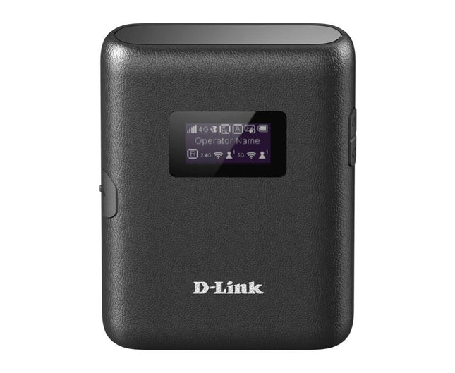 D-Link DWR-933M 4G+ LTE Cat6 Wi-Fi 6 Mobile Hotspot 300Mbps