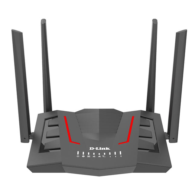 D-Link DWR-M955X 4G LTE Wi-Fi 6 AX1500 Gigabit Router with Auto Failover