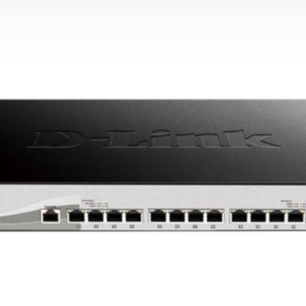 D-Link DGS-1100-16V2 16-Port Gigabit Smart Managed Switch with VLAN