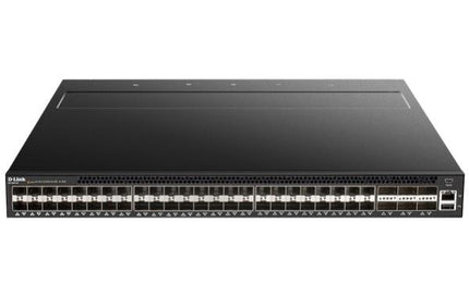 D-Link DXS-5000-54S 54-Port 10G/40G Data Center Switch 1.44 Tbps