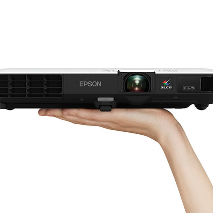Epson EB-1780W 3000 Lumens Portable Multimedia Projector