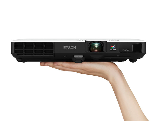Epson EB-1780W 3000 Lumens Portable Multimedia Projector