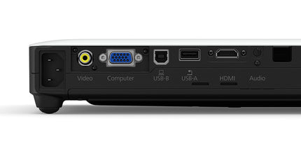 Epson EB-1780W 3000 Lumens Portable Multimedia Projector