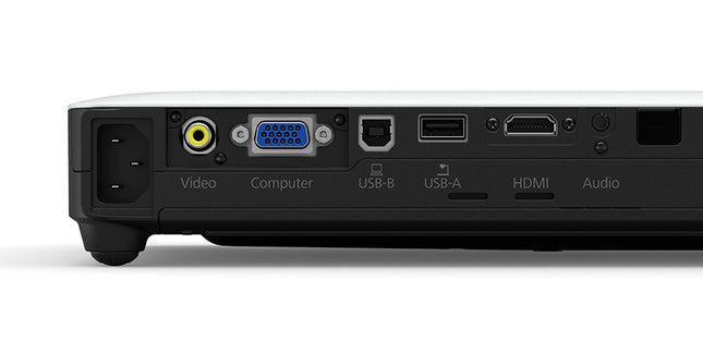 Epson EB-1780W 3000 Lumens Portable Multimedia Projector