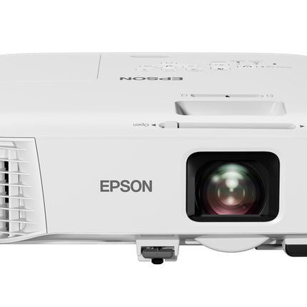 Epson EB-972 XGA 3Lcd 4100 Ansi Lumens Lan HDMI 16W Speaker Lamp Life Up To 12000 Hrs
