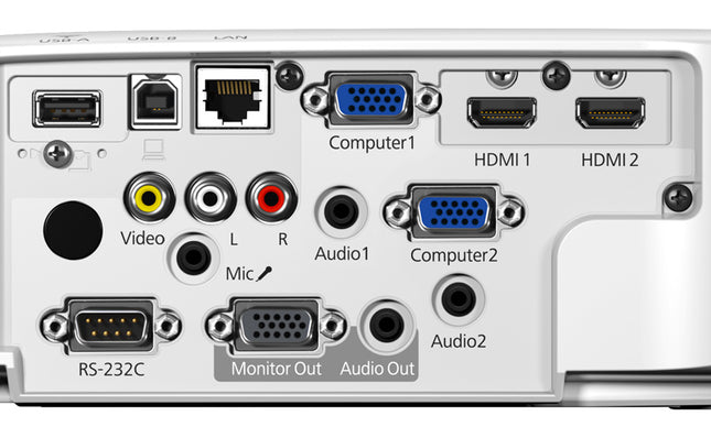 Epson EB-982W WXGA 3Lcd 4200 Ansi Lumens LAN HDMI