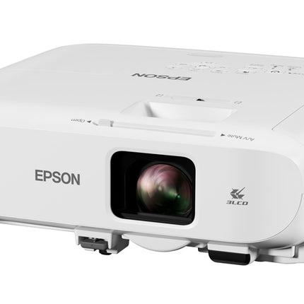 Epson EB-992F FHD 3Lcd 4000 Ansi Lumens Lan HDMI 16W Speaker Lamp Life Up To 12000 Hrs