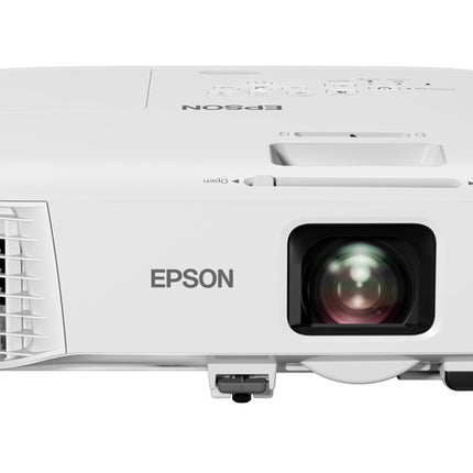 Epson EB-992F FHD 3Lcd 4000 Ansi Lumens Lan HDMI 16W Speaker Lamp Life Up To 12000 Hrs