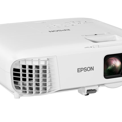 Epson EB-992F FHD 3Lcd 4000 Ansi Lumens Lan HDMI 16W Speaker Lamp Life Up To 12000 Hrs