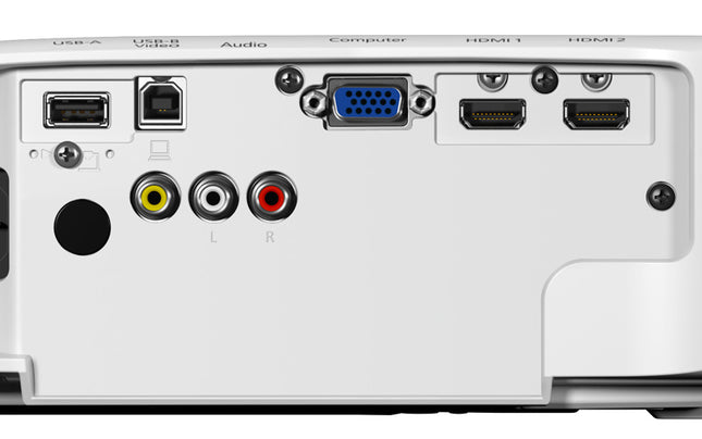 Epson EB-FH52 Full HD Miracast Semi Portable 4000 Lumens Projector