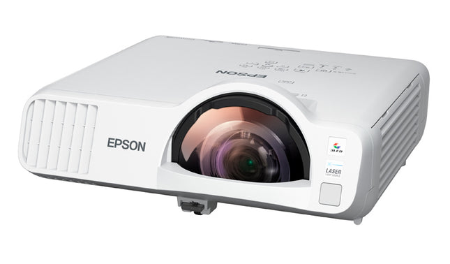 Epson EB-L210SF 4000 Lumens 1080P Short Throw Laser Projector