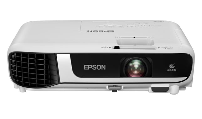 Epson EB-W52 4000 Lumens Multimedia Projector
