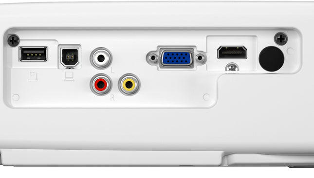 Epson EB-W52 4000 Lumens Multimedia Projector
