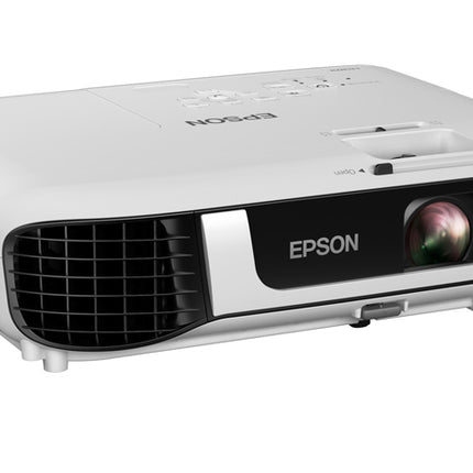Epson EB-W52 4000 Lumens Multimedia Projector