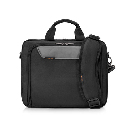Everki Advance Eco 14.1" Laptop Bag Made from Recycled Plastic Bottles