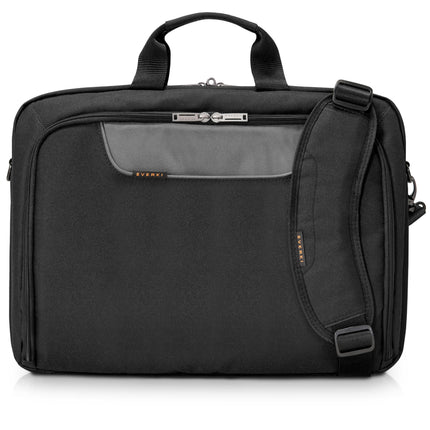 Everki Advance 18.4" Laptop Briefcase with Adjustable Strap