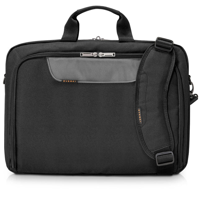 Everki Advance 18.4" Laptop Briefcase with Adjustable Strap