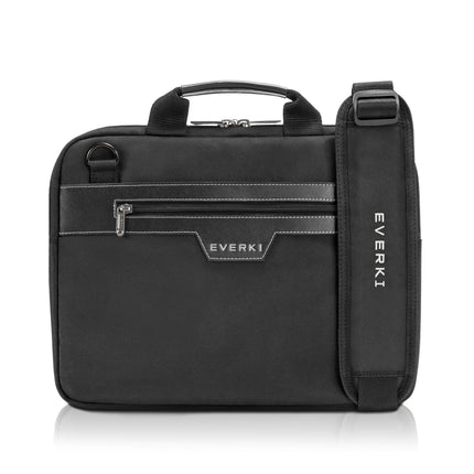Everki Business 414 Compact Laptop Briefcase 14.1" with Memory Foam