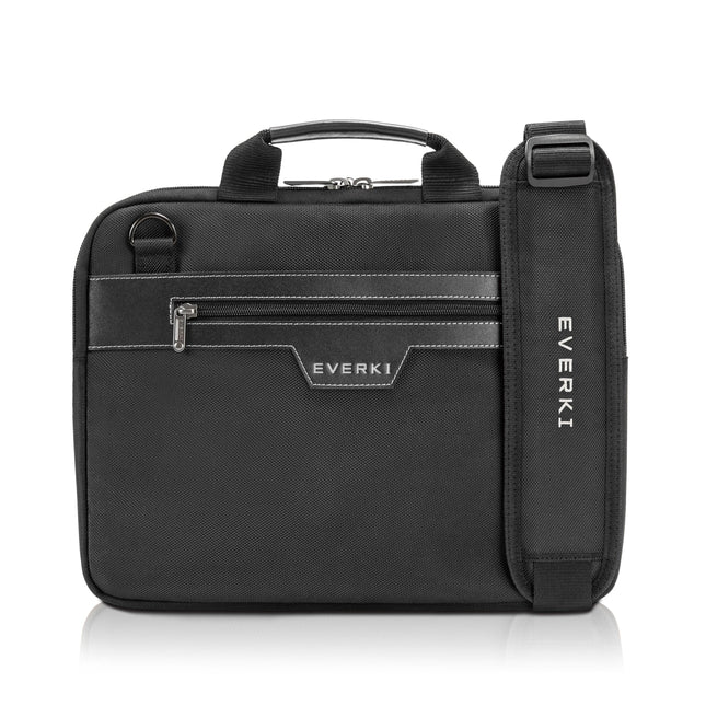 Everki Business 414 Compact Laptop Briefcase 14.1" with Memory Foam