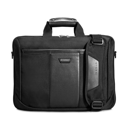 Everki Versa 17.3" Premium Laptop Briefcase with Checkpoint Friendly