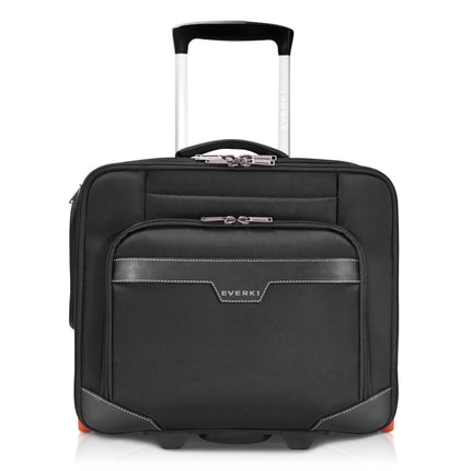 Everki Journey 16" Rolling Laptop Trolley with Adjustable Compartment
