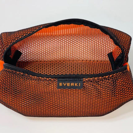 Everki EKF823 Mesh Travel Pouch for Cables, Chargers & Adapters