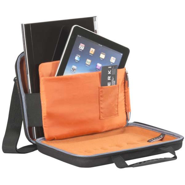 Everki EKF850 EVA Hard Case 12.1" with Tablet Slot & Memory Foam