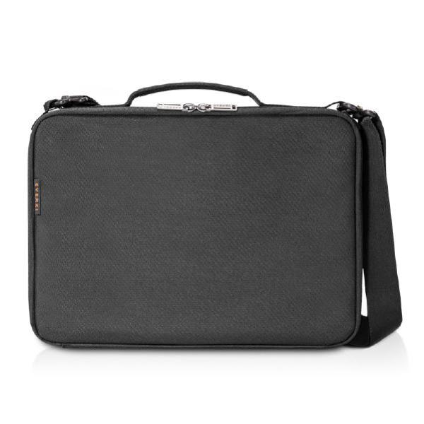 Everki EKF871 Core Hard Shell Laptop Case 13.3 Inch with Shoulder Strap