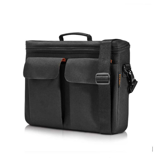 Everki EKF875 Core Ruggedized EVA Hard Shell Laptop Briefcase 13.3-14"