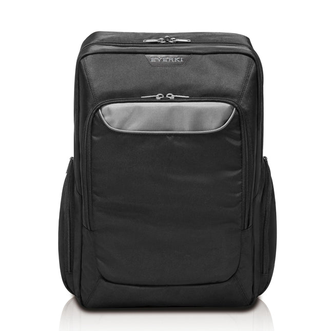 Everki Advance 15.6" Laptop Backpack with Hidden Stash Pocket