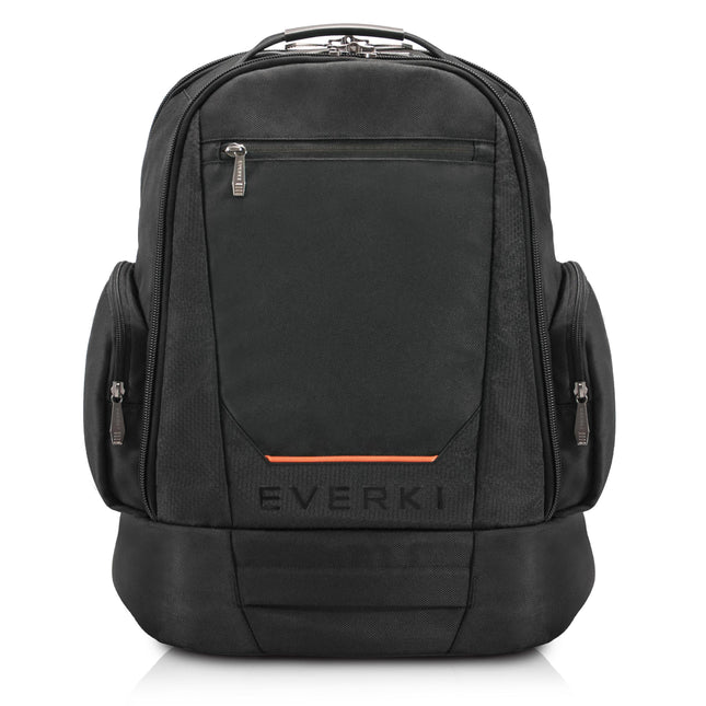 Everki ContemPRO 117 Laptop Backpack 42L for 18.4" Laptops with Rain Cover
