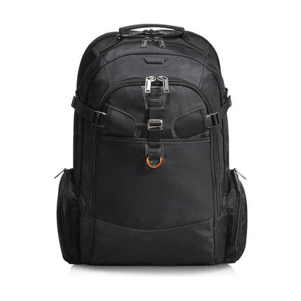 Everki Advance 18.4" Laptop Briefcase with Trolley Strap & Padded Protection