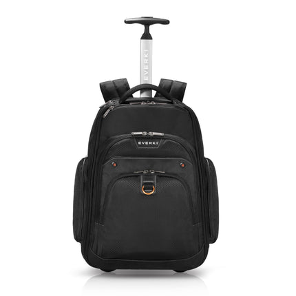 Everki Atlas EKP122 Wheeled Laptop Backpack 13-17.3 Inch with 30L Capacity