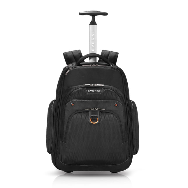 Everki Atlas EKP122 Wheeled Laptop Backpack 13-17.3 Inch with 30L Capacity