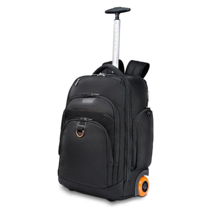 Everki Atlas Wheeled 2 ECO 30L Rolling Laptop Backpack 13-17.3 Inch