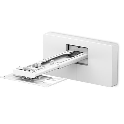 Epson ELPMB75 Ultra Short Throw Wall Mount for EB-810E Projector