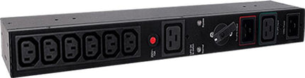 ION F-MBP16 16Amp 1U Rackmount Maintenance Bypass Switch for UPS