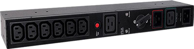 ION F-MBP16 16Amp 1U Rackmount Maintenance Bypass Switch for UPS