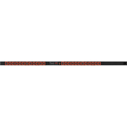 Vertiv Geist F0129168 Metered Rack PDU 16A 230V with 20x C13 & 4x C19