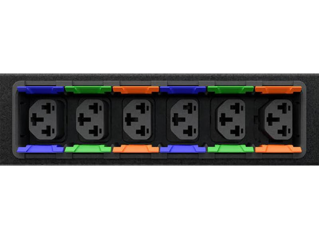Vertiv Geist F0144849 Basic Rack PDU 16A 230V 1U with 12 Outlets