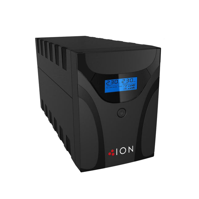 Ion F11 1200VA Line Interactive Tower UPS with LCD & 4 AU Outlets