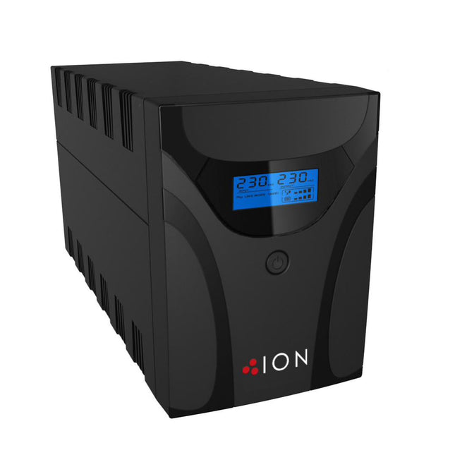 Ion F11 2200VA Line Interactive Tower UPS with AVR and LCD Display