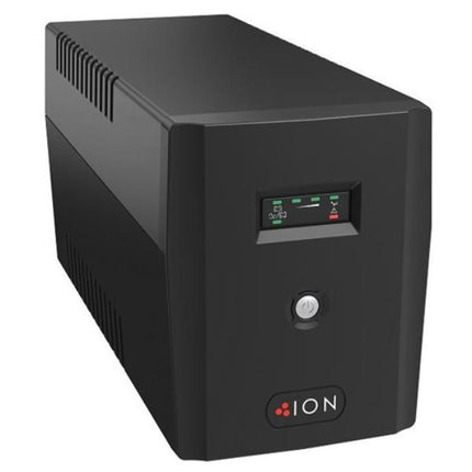 ION F11-LE-650 650VA Line Interactive UPS with AVR and LED Display
