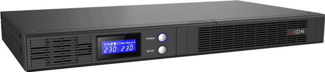 Ion F15R-1200 1200VA Line Interactive Rackmount UPS with Pure Sine Wave