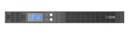 Ion F15R 650VA 390W Line Interactive 1RU Rackmount UPS with LCD Display