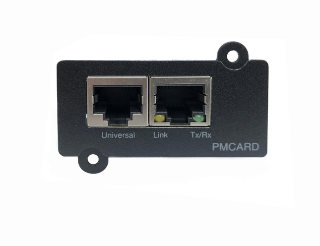 ION F15R-SNMP Network Management Card for F15R/F16/F18 UPS Systems