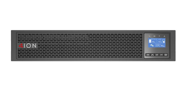 Ion F18 IOT 3000VA Online UPS with Cloud Connectivity & Unity PF