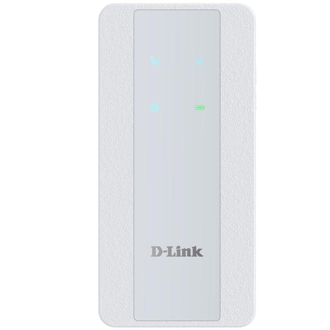 D-Link F518 5G Wi-Fi 6 AX1800 Mobile Hotspot with 8000mAh Power Bank