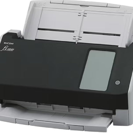 Ricoh fi-8040 Compact Desktop Scanner 40ppm with Touchscreen & Network